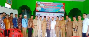 TPID Kecamatan Sidomulyo Gelar Replikasi Inovasi Desa