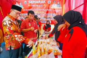 Semarak Kecamatan Kalianda 2019 Resmi Dibuka