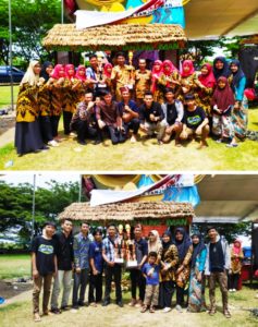 Desa Pauh Juara Di Semarak Kecamatan Kalianda 2019