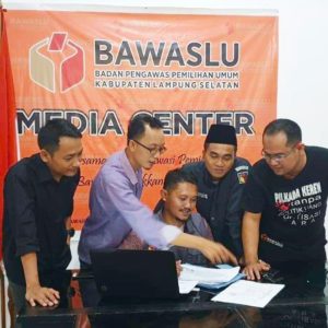 Fachrur Rozi : Panwascam Dari Aparatur Desa Sudah Mengundurkan Diri