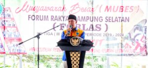 Forlas : Pemprov Tidak Tegas Pada PT LIP, Jangan Salahkan Masyarakat Jika Anarkis!!!