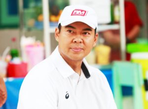 Berikut Yang Dikatakan Rycko Menoza, Terkait Banjir Dikota Bandarlampung