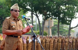 Akar Wibowo : ASN Laksanakan Tugas Sebaik-baiknya dan Bekerjalah Secara Ikhlas