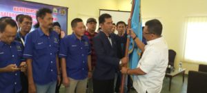 Konferkab Lamsel VII, Alfandi Kembali Terpilih Secara Aklamasi