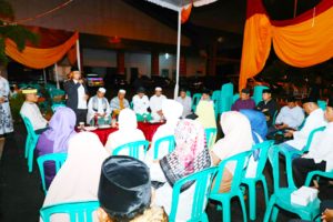 Pemkab Lamsel Gelar Istighotsah dan Doa Bersama di Malam Tahun Baru 2020