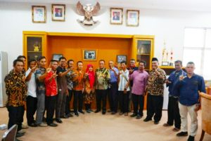 Nanang Apresiasi Gagasan Dan Inovasi Masyarakat Yang Inginkan Pulau Sebesi Menjadi Destinasi Wisata Pancing