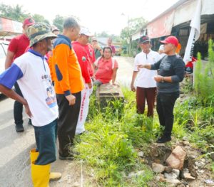 Nanang : Daerah Akan Maju Bila Tertata Rapi dan Lingkungannya Bersih