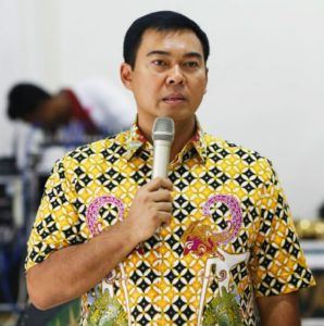 Rycko Menoza SZP : Pemimpin Harus Berdiri Sama Rata Diatas Semua Golongan