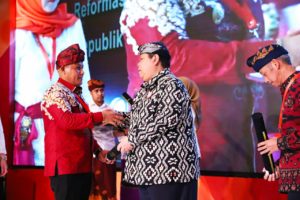 Kabupaten Lampung Selatan Raih Predikat “B” di Evaluasi SAKIP