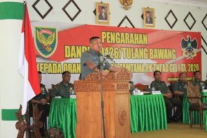 Penerimaan TNI-AD, Dandim 0426 Tuba Pastikan Tidak Ada Pungutan