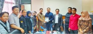 DPRD Lampung Selatan Terima Kunker DPRD Pandeglang