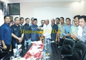 DPRD Pandeglang Kunker ke Lampung Selatan, Gali E-POKIR