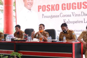 Soal Data Penerima Bantuan, Nanang Ermanto : Jangan Tumpang Tindih