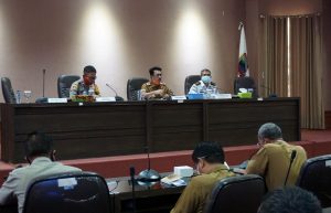 Bakamla RI Jajaki Kerjasama Dengan Pemkab Lamsel