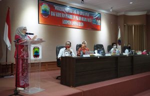 Winarni Ingatkan Orang Tua Agar Memperhatikan Pola Asuh Anak dan Remaja