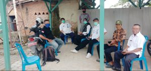 Puluhan Juleha Kecamatan Sidomulyo dan Waypanji Ikuti Rapid Test