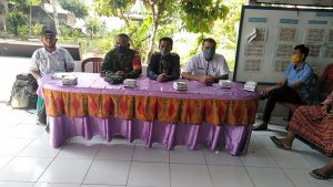 Pemdes Siringjaha Laksanakan Musdes Susun RKP Desa Tahun 2021