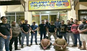 Sembunyi di Hutan Akasia di Riau, Pelaku Pembunuhan Pelatih SSB Lamtim Diringkus