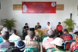 Bupati Lamsel Apresiasi Keberadaan P4S Desa Sukapura