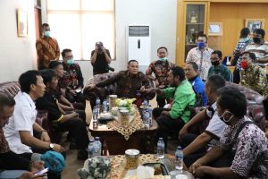 Nanang Janji Naikkan Tunjangan BPD di Perubahan