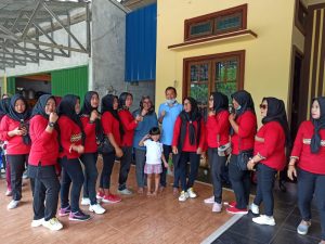 KSB Silaturahmi Ke Kediaman Bakal Calon Bupati Lampung Selatan Hipni