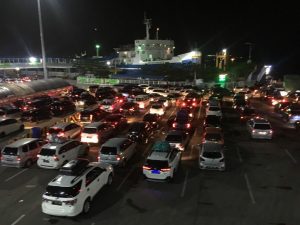 ASDP Sukses Layani Libur Panjang Dua Pekan di Lintas Merak-Bakauheni, Trafik Mobil Pribadi Naik 21 Persen