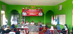 Desa Sidodadi Lamsel Saluran BLT DD Tahap II Kepada 151 KPM