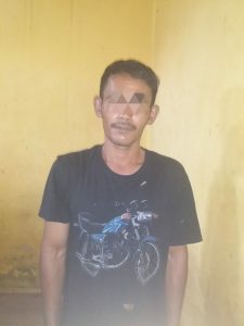 Buser Polsek Tanjung Bintang Lamsel Ringkus Tersangka Penggelapan Mobil