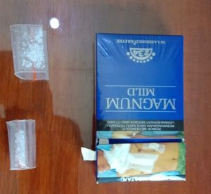 Bawa Narkoba, Dua Warga Kecamatan Penengahan Di Bekuk Polisi