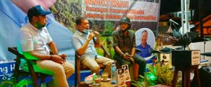 Hipni Ngopi Bareng Kaum Milenial di Cafe Kasaka Kalianda