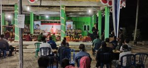 Dihari Jadinya Desa Bumijaya Gelar Ruwatan dan Pagelaran Wayang Kulit