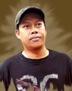Zainal Asikin dan Teknokra Raih Penghargaan Saidatul Fitriah-Kamaroeddin 2020