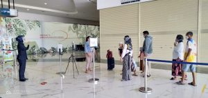 PT ASDP Indonesia Ferry Konsisten Terapkan Protokol Kesehatan Covid 19 Secara Ketat