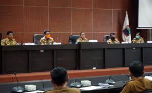 Distribusi Sembako Tahap II, Sulpakar : Jangan Ada Muatan Politik