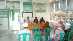 Pemdes Siringjaha Bentuk Satuan Tugas Percepatan Penanganan Covid-19