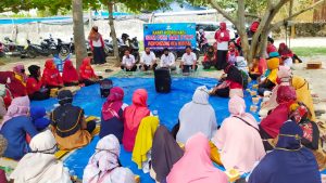 Sambut New Normal, PPKH Kecamatan Sidomulyo Gelar Rakor dan Pembukaan FDS