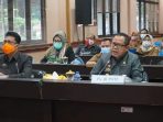 Sampaikan KUA-PPAS APBD 2021, Sulpakar : Proyeksi Pendapatan Sebesar Rp.2,077 Triliun