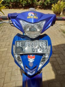 Modus Minta Diantar, 2 Remaja Rampas Motor Arya Warga Sidoluhur Lamsel