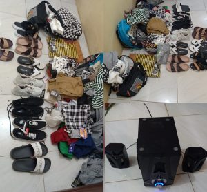 Polisi Ringkus Dua Remaja Pembobol Distro di Penengahan