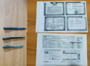 Reskrim Polsek Tanjung Bintang Bekuk Pelaku Curat, Satu DPO