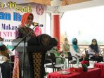 Sosialisasi Stunting, Pori Karlia Gelar Lomba Olahan Ikan Se-Lamsel