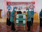 Pemprov Lampung Adakan Pelatihan dan Pembinaan Terpadu UP2K, PKK, DEKRANASDA dan PERWOSI Se-Lampung