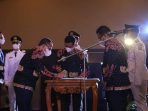 Sulpakar Resmi Jabat Ketua DPP IKAPTK Lampung 2020 – 2025