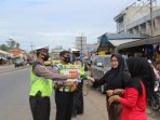 Sasar Ops Zebra Krakatau 2020, Protokol Kesehatan, Kelengkapan Surat dan Helm SNI