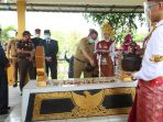 Peringatan Hari Pahlawan, Sulpakar Hadiri Haul Radin Inten II Ke-164
