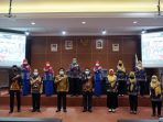 Lampung Selatan Raih 2 Penghargaan dari Menteri Kesehatan