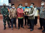 Kabupaten Lampung Selatan Terbaik Ke-2 Penghargaan STBM Berkelanjutan 2020