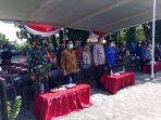 PC PMII  Lampung Selatan Titip Tiga Gagasan Kepada Pemerintah Daerah.