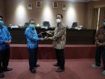 KPK Hibahkan Barang Rampasan Senilai Rp41,595 Miliar Kepada Pemkab Lampung Selatan