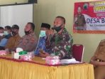 Desa Batuliman Gelar MusrenbangDes Tahun 2021